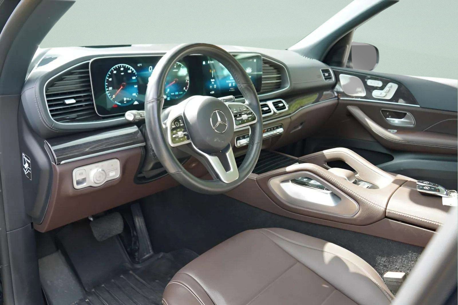 Used 2022 Mercedes-Benz GLS 450 4MATIC image 62