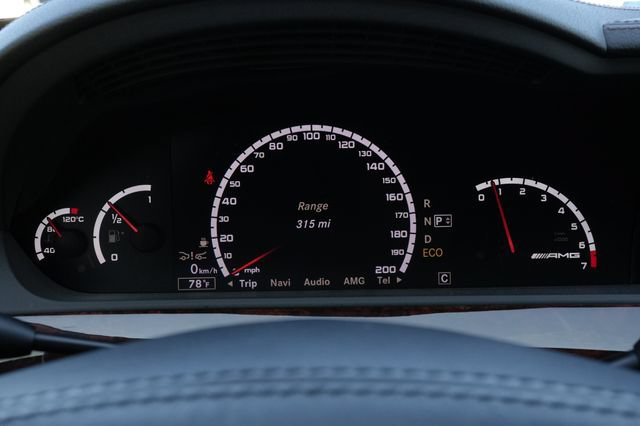 Used 2013 Mercedes-Benz S 63 AMG image 12