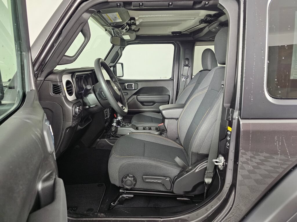 New 2026 Jeep Wrangler Sport AWD/4WD image 18