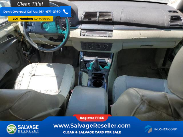 Used 2001 BMW X5 3.0i image 11