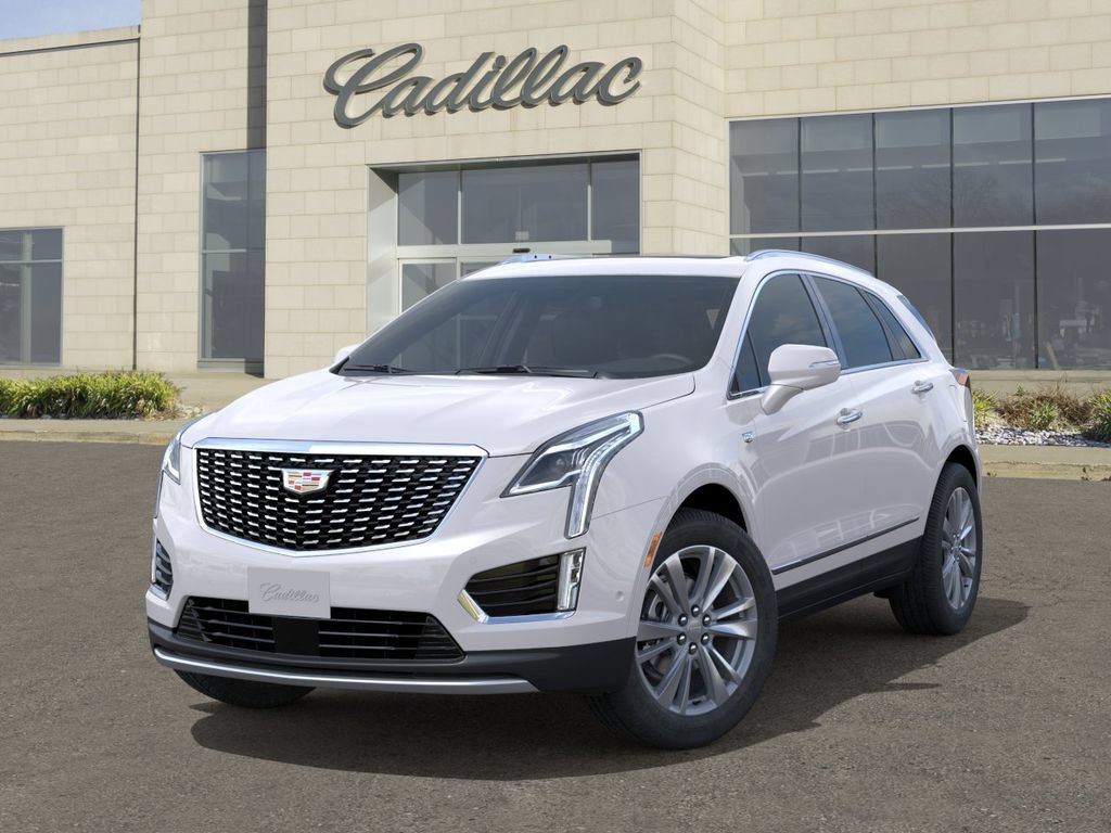 New 2026 Cadillac XT5 Premium Luxury w/ Driver Assist Package AWD/4WD image 6