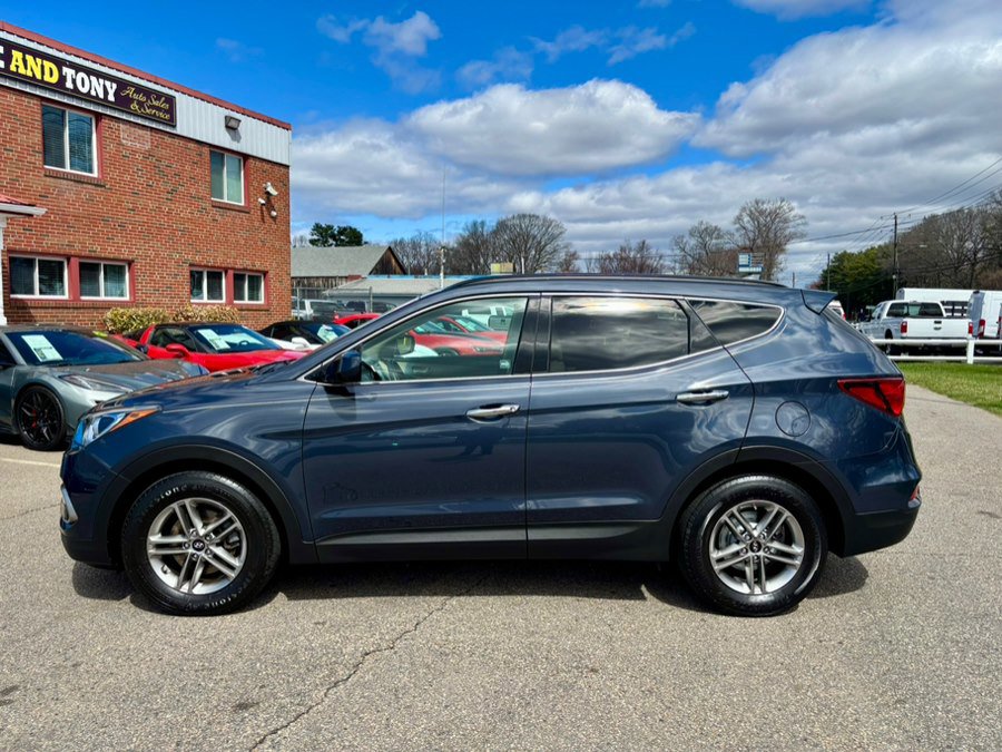 Used 2017 Hyundai Santa Fe Sport image 5