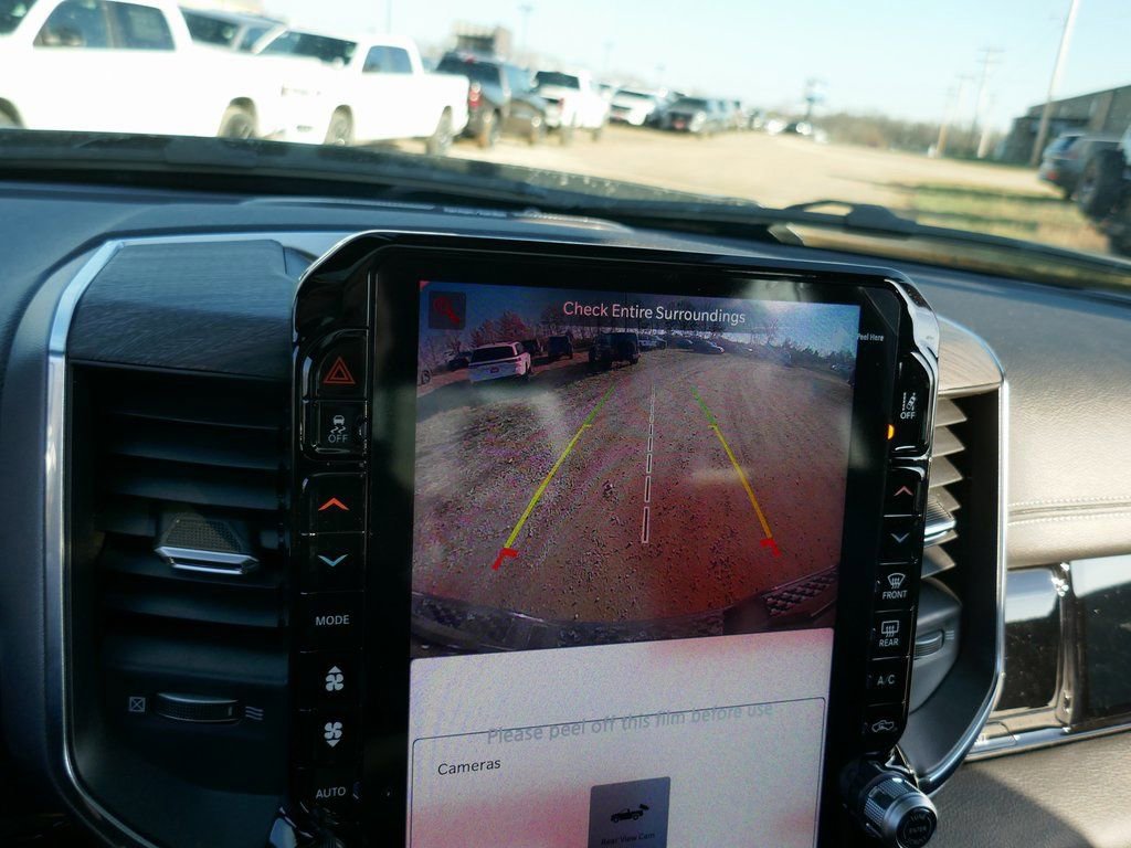 New 2026 RAM 1500 Laramie w/ Night Edition image 30