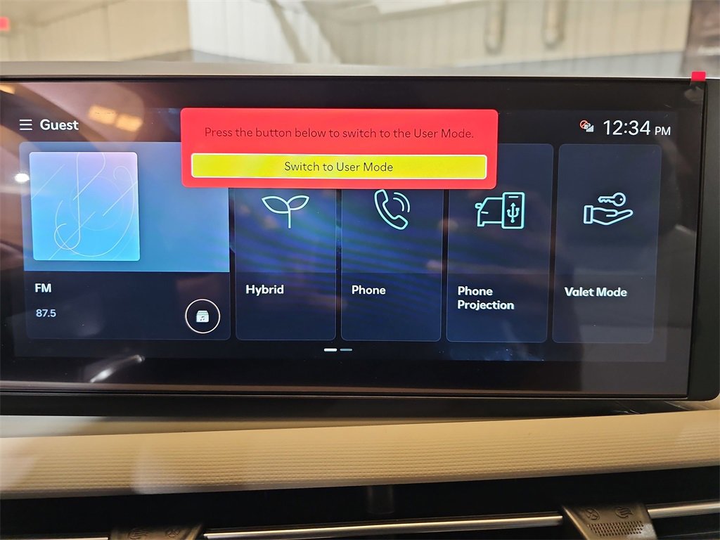 New 2026 Hyundai Tucson Blue SE image 20