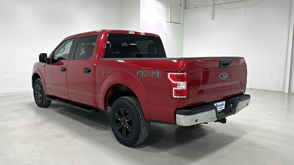 Used 2020 Ford F150 XLT image 4