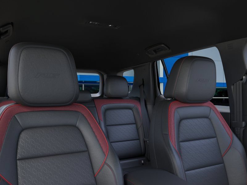 New 2027 Chevrolet Equinox RS w/ Safety and Technology Package FWD image 24