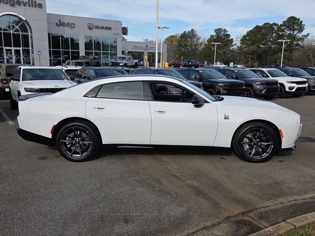 New 2026 Dodge Charger Scat Pack AWD/4WD image 13