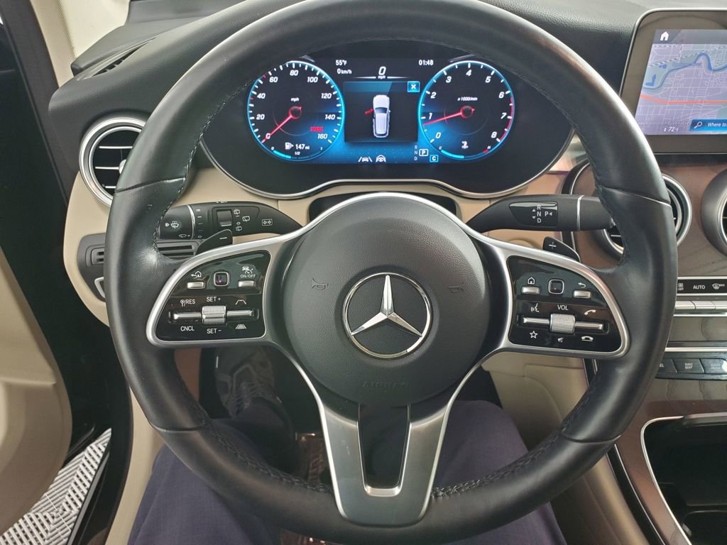 Certified 2021 Mercedes-Benz GLC 300 4MATIC image 26
