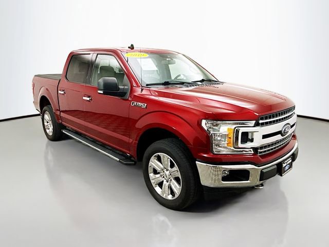 Used 2019 Ford F150 XLT w/ Equipment Group 302A Luxury
