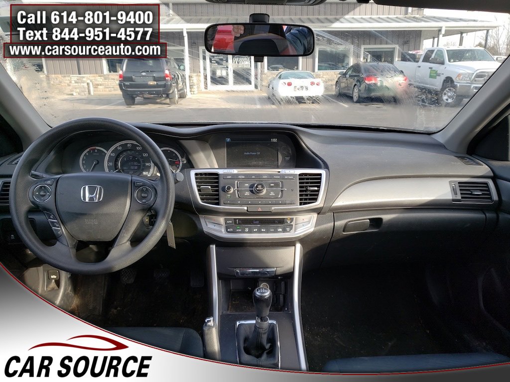 Used 2014 Honda Accord LX image 8