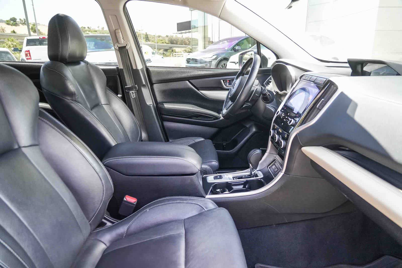 Used 2021 Subaru Ascent Limited w/ Technology Package AWD/4WD image 17