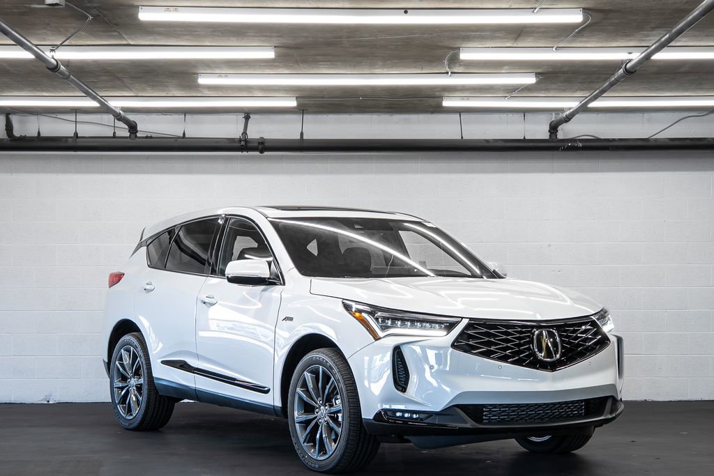 New 2025 Acura RDX A-Spec image 7