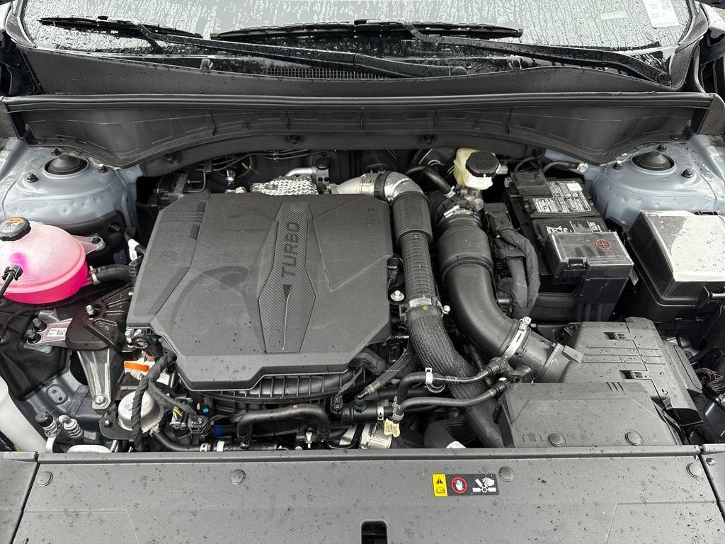 New 2025 Kia Sorento SX image 27