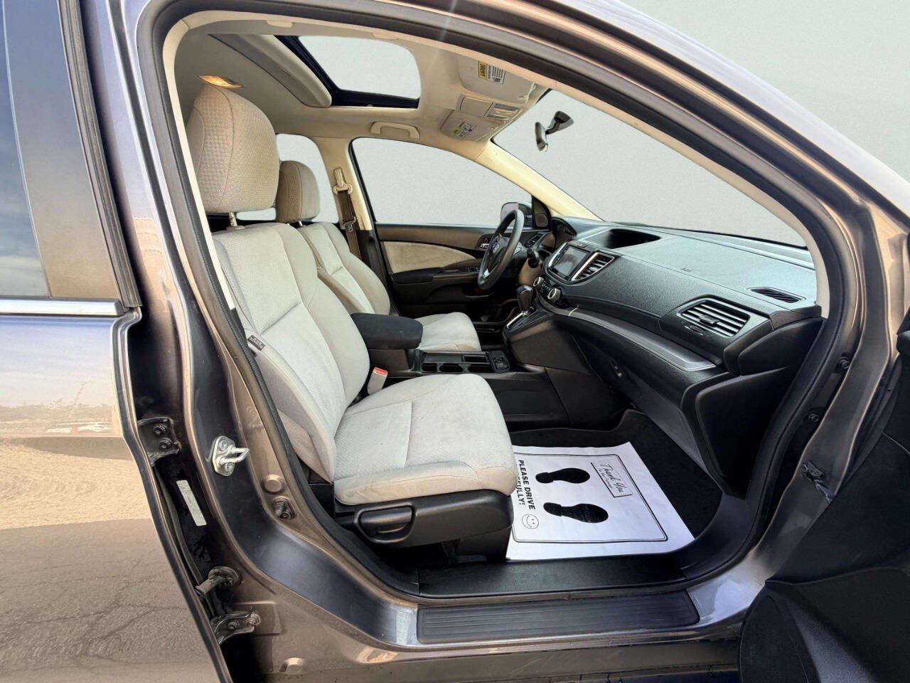 Used 2015 Honda CR-V EX image 31
