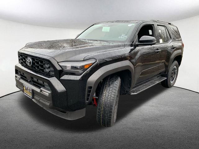 New 2026 Toyota 4Runner TRD Off-Road Premium image 6