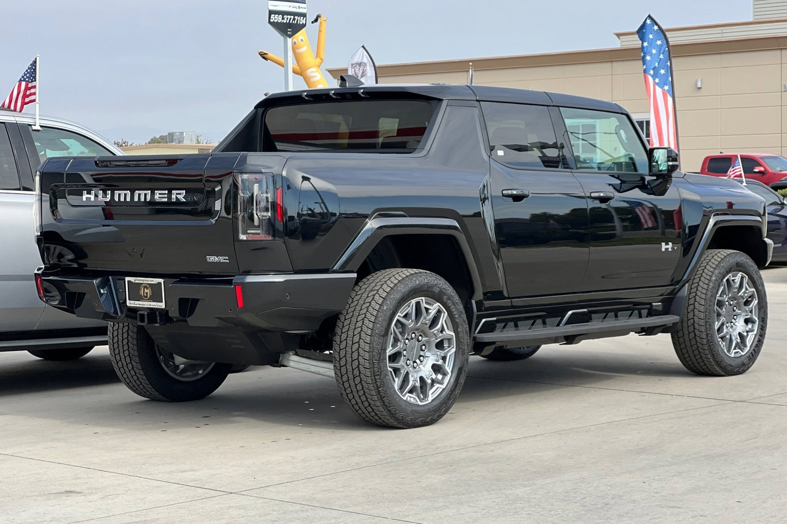New 2025 GMC Hummer EV 3X image 6