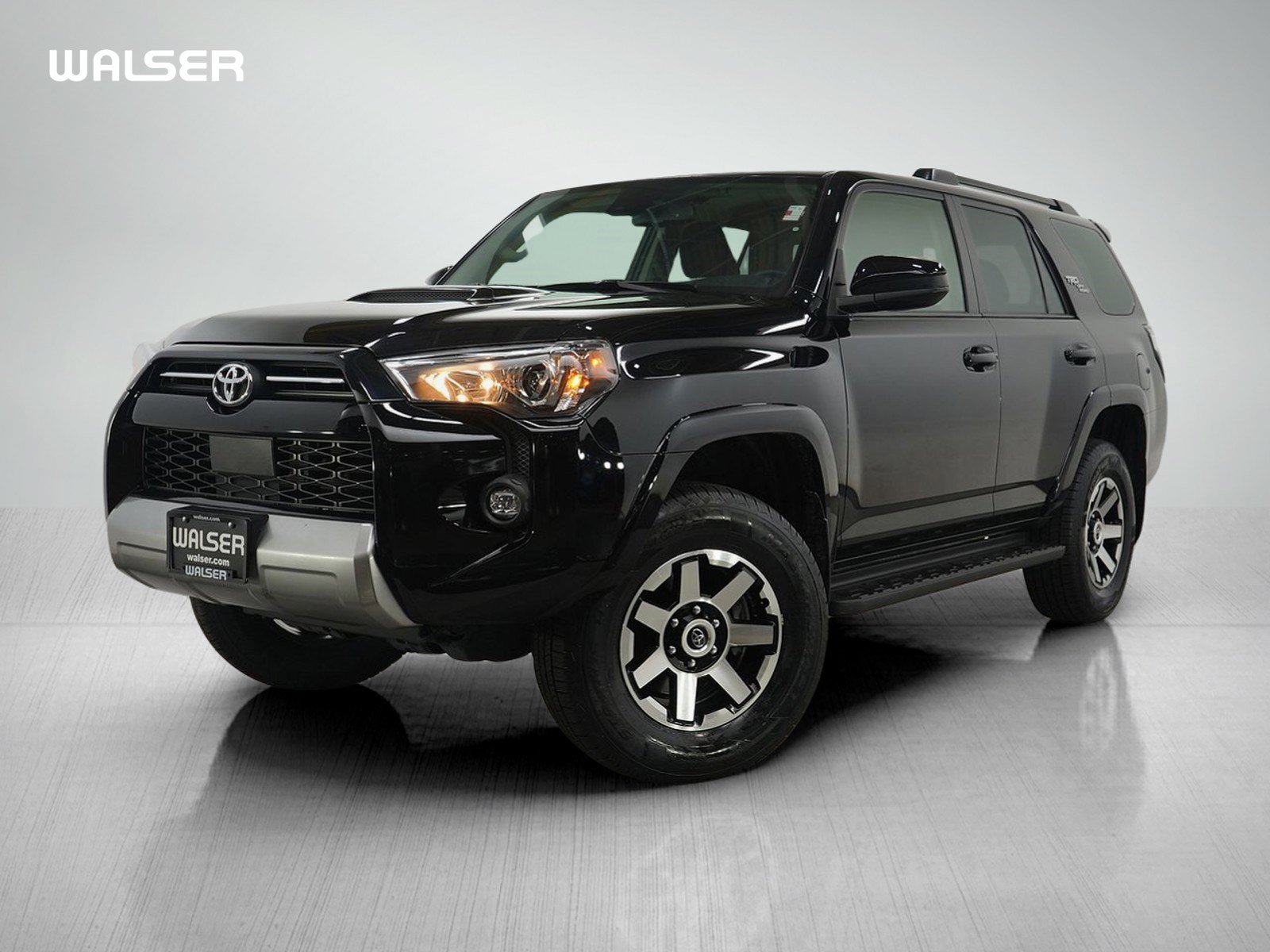 Used 2022 Toyota 4Runner TRD Off-Road