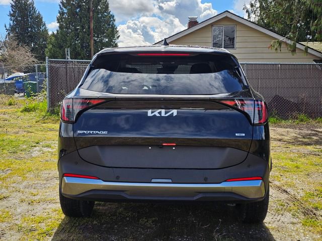 New 2026 Kia Sportage S image 4