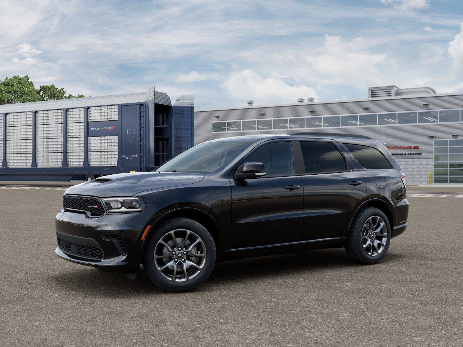 New 2026 Dodge Durango GT AWD/4WD image 2