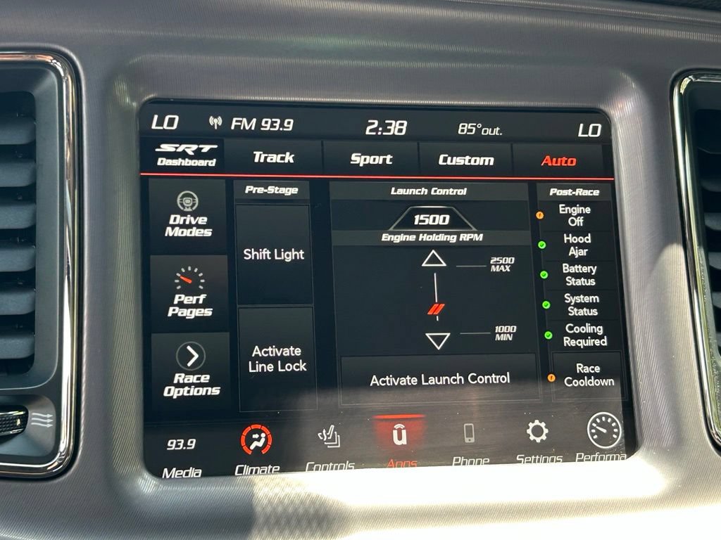 Used 2023 Dodge Challenger SRT Hellcat RWD image 31