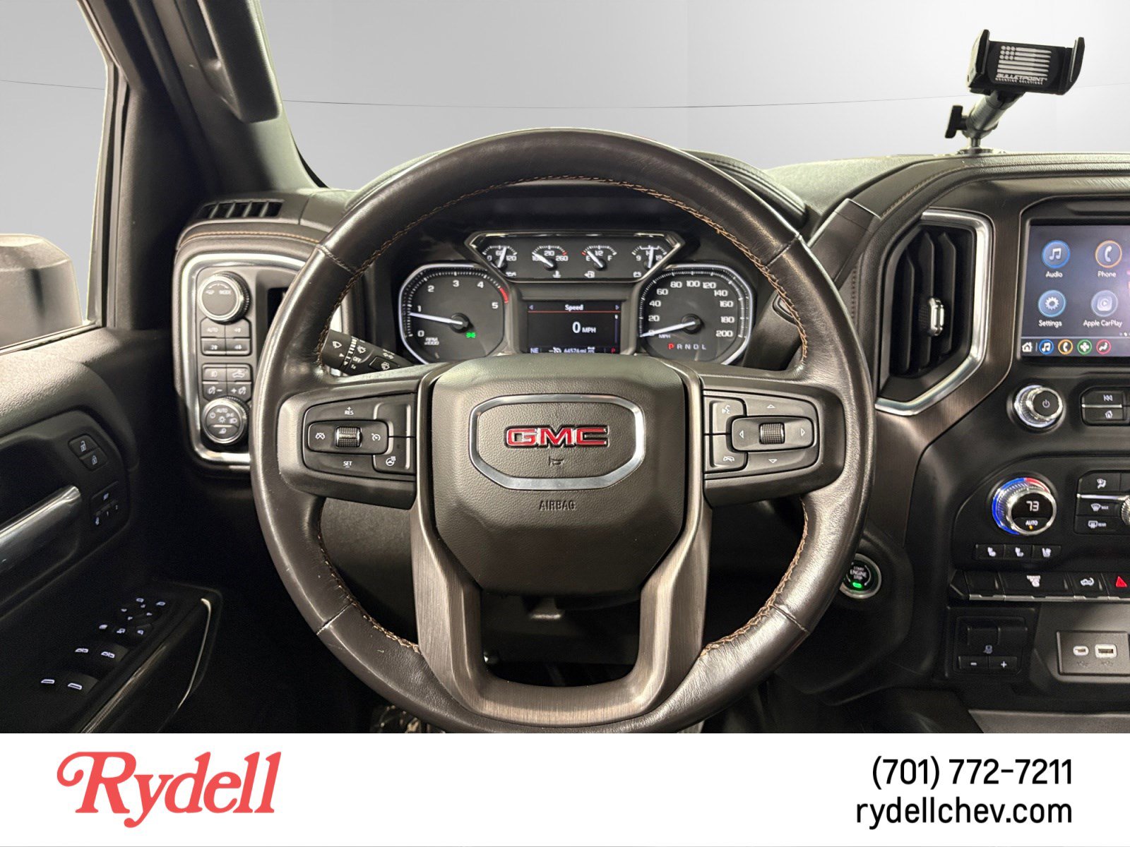 Used 2022 GMC Sierra 2500 AT4 w/ Gooseneck/5TH Wheel Package image 13