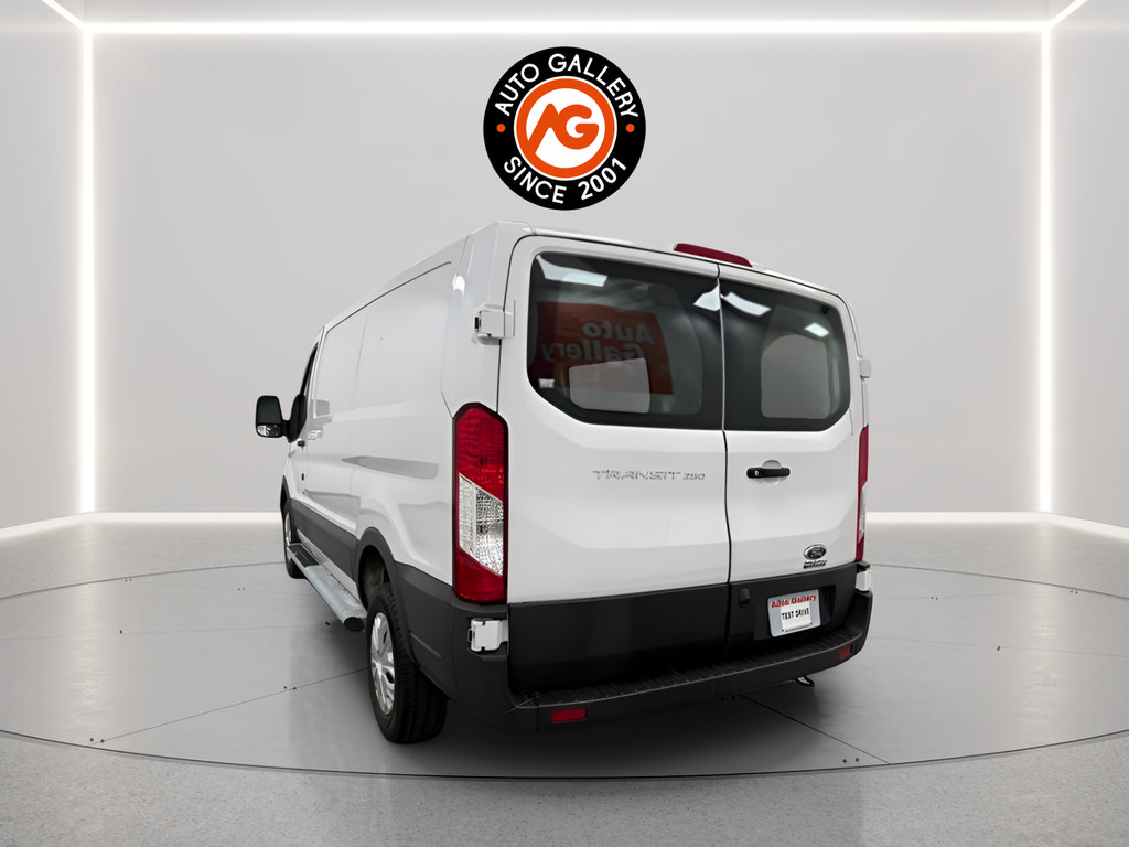 Used 2025 Ford Transit 250 Low Roof w/ Exterior Upgrade Package RWD image 9