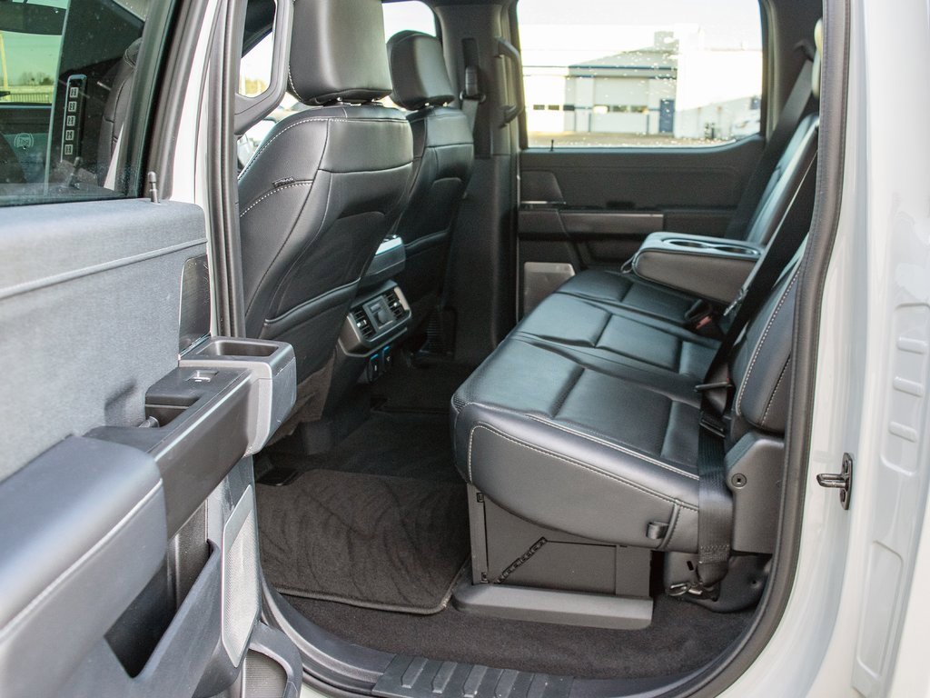 Used 2024 Ford F150 Lariat w/ Equipment Group 502A High image 34