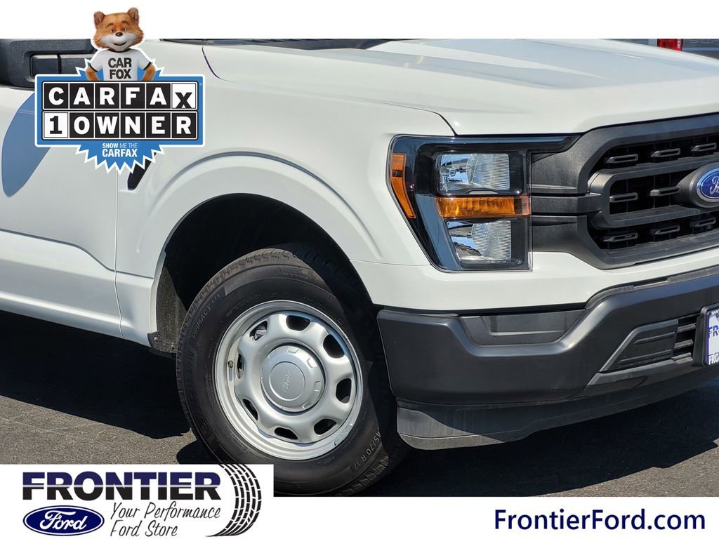 Used 2023 Ford F150 XL image 4