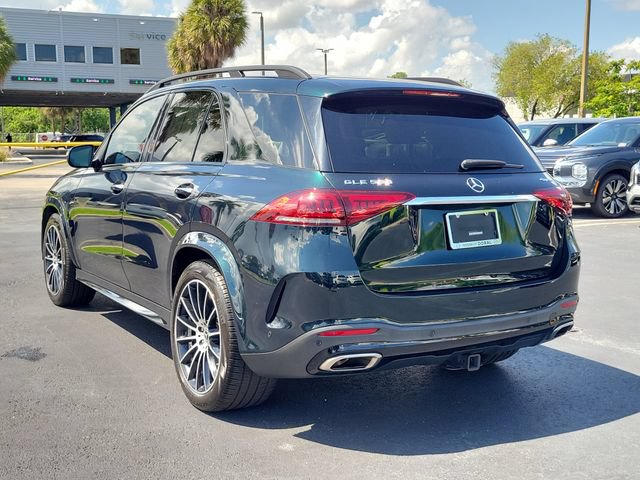 Used 2021 Mercedes-Benz GLE 580 4MATIC image 7