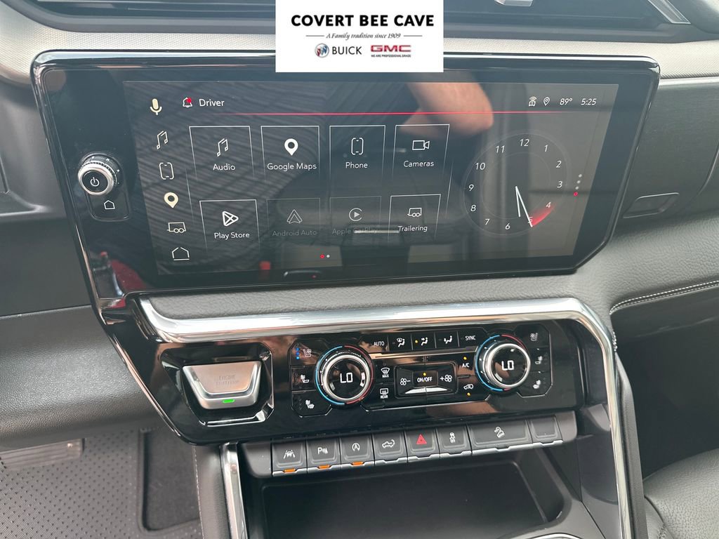 Used 2025 GMC Sierra 1500 Denali w/ Technology Package image 24