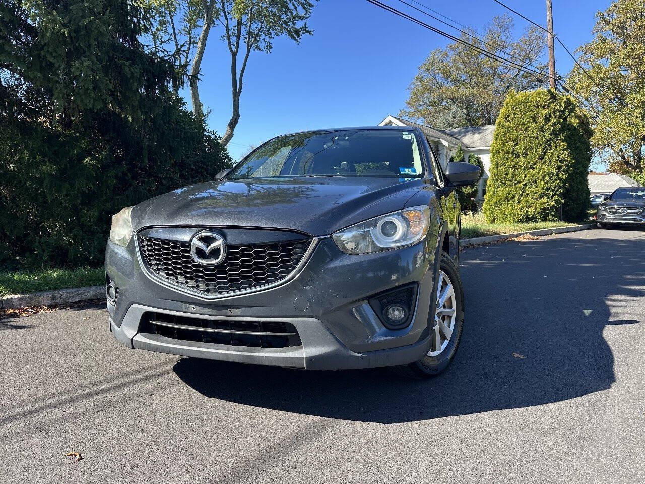 Used 2013 MAZDA CX-5 Touring AWD/4WD image 2