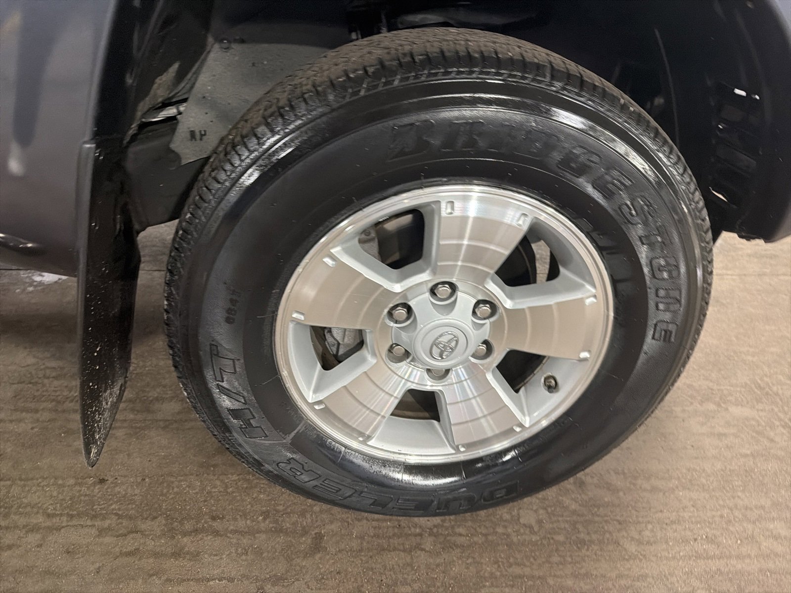 Used 2015 Toyota Tacoma 4x4 Double Cab image 28