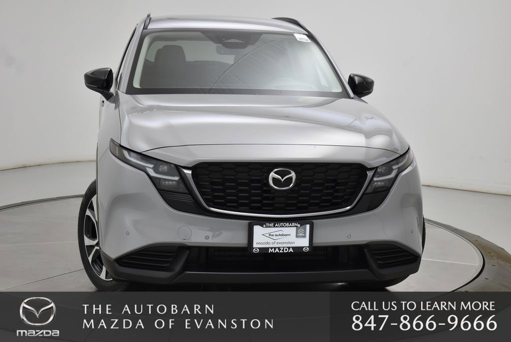 New 2026 MAZDA CX-5 Preferred AWD/4WD image 4