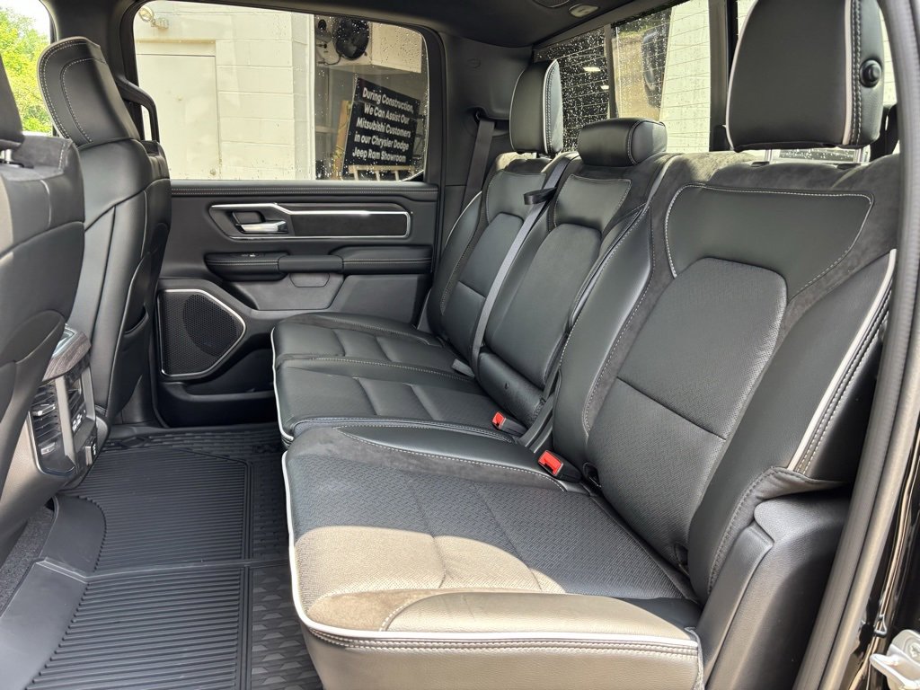 New 2025 RAM 1500 Laramie w/ Sport Appearance Package image 33