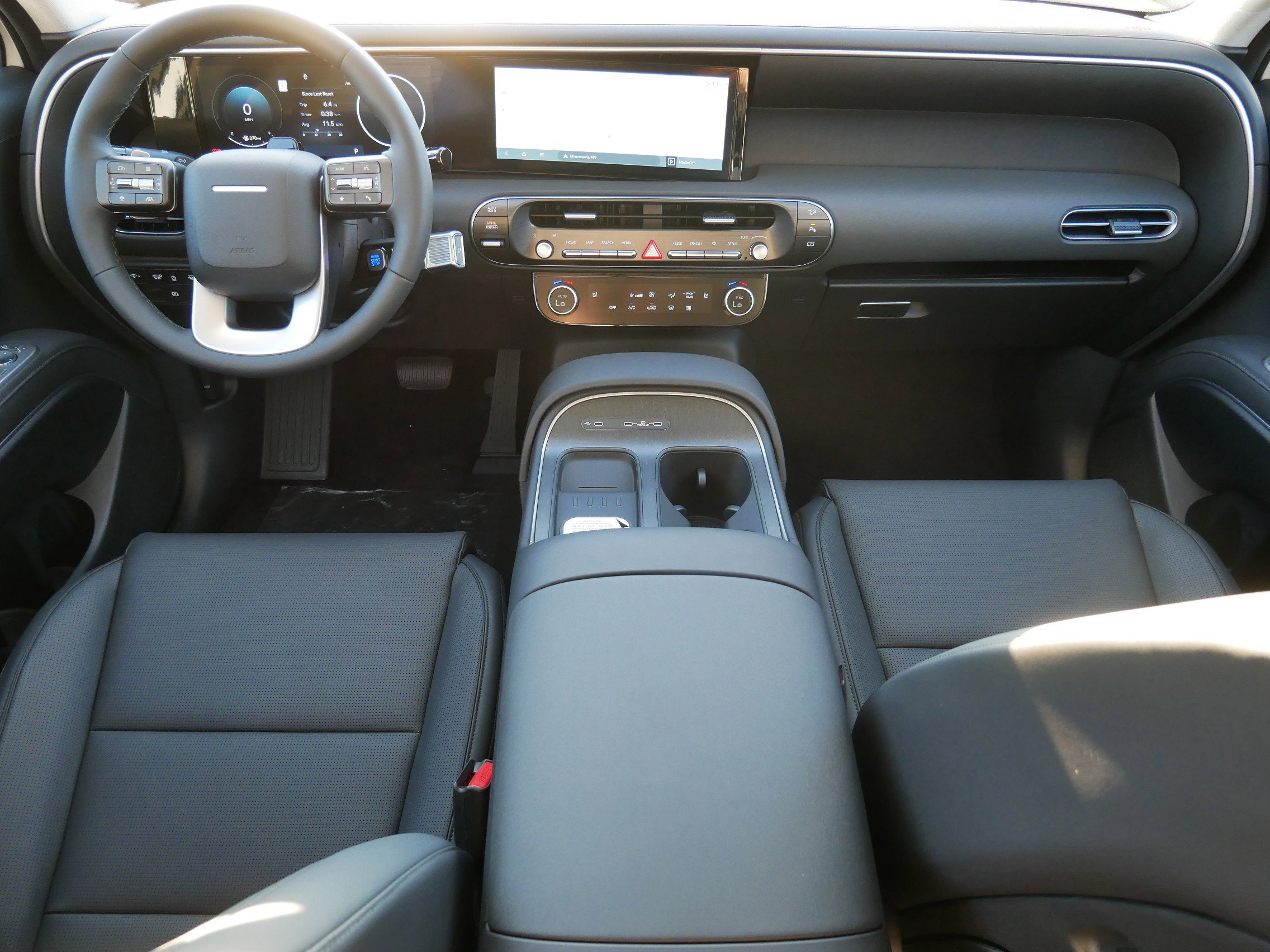 New 2026 Hyundai Palisade SEL image 9