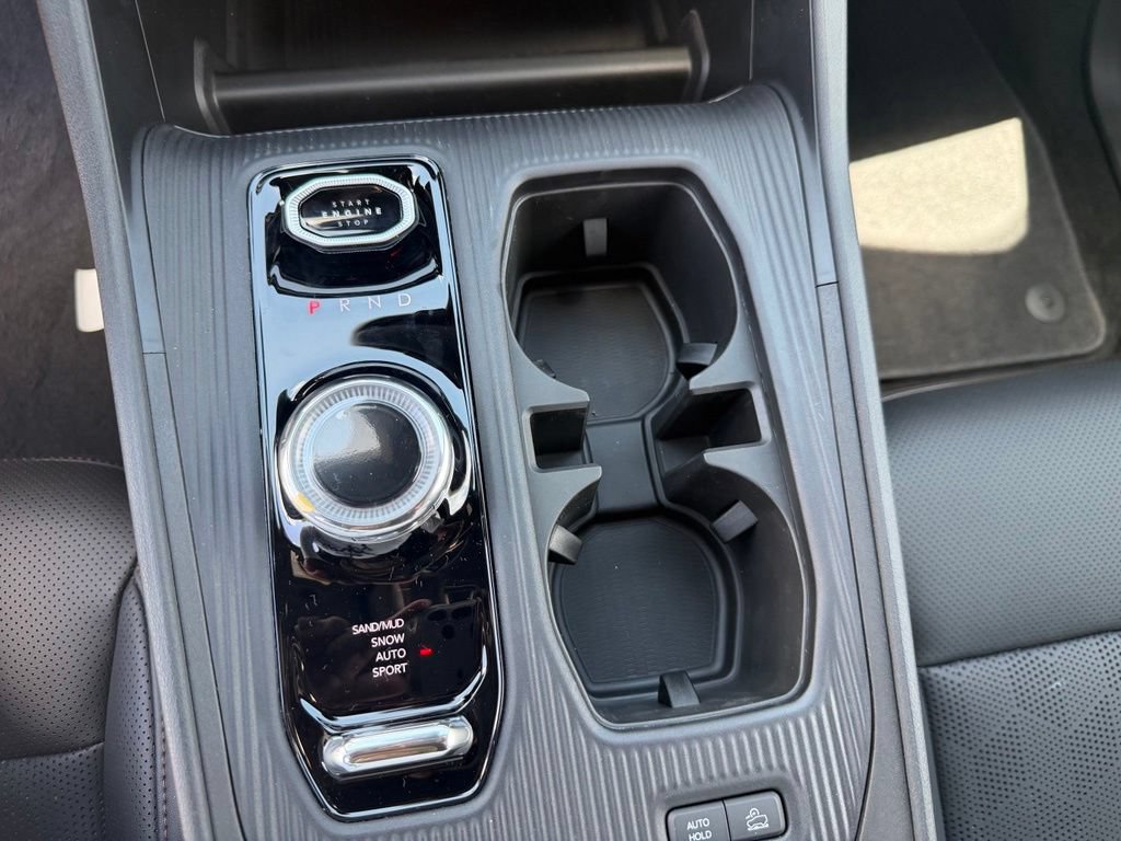 New 2026 Jeep Cherokee Overland AWD/4WD image 17