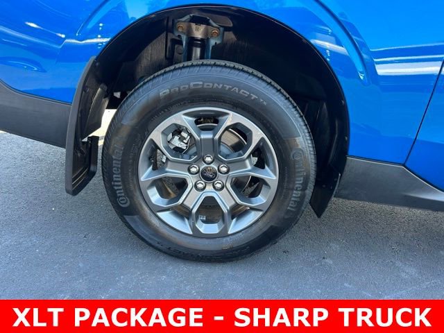 Used 2022 Ford Maverick XLT w/ Equipment Group 300A Standard image 7