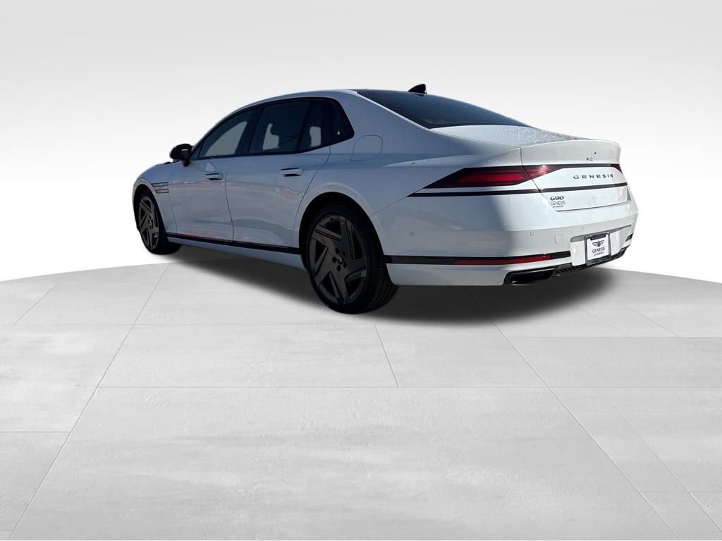 New 2026 Genesis G90 3.5T Prestige image 3