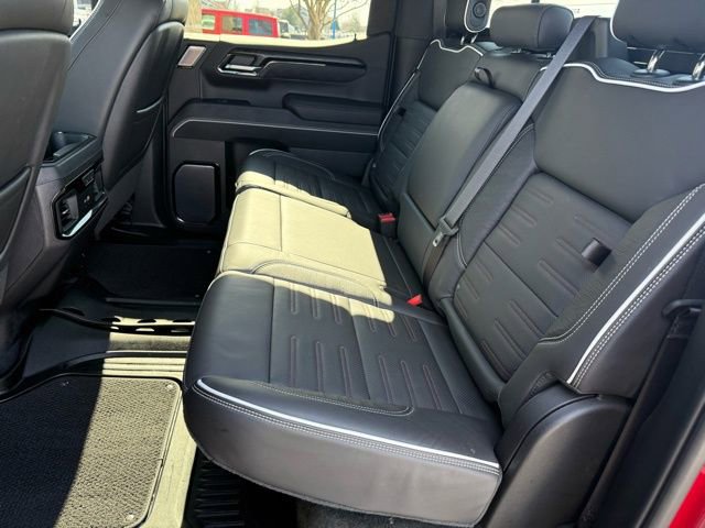 Used 2023 GMC Sierra 1500 AT4X image 14