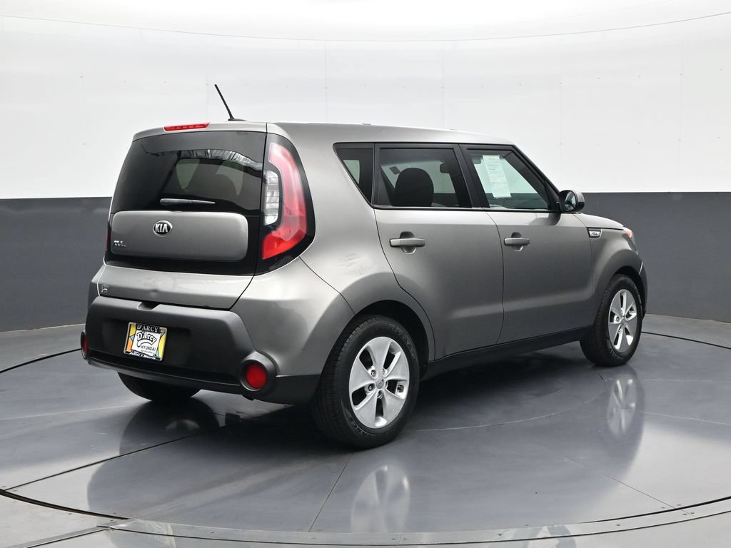 Used 2015 Kia Soul FWD image 5