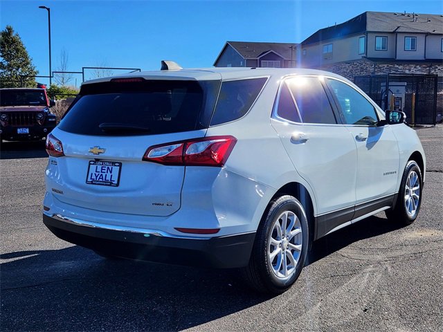 Used 2019 Chevrolet Equinox LT image 3