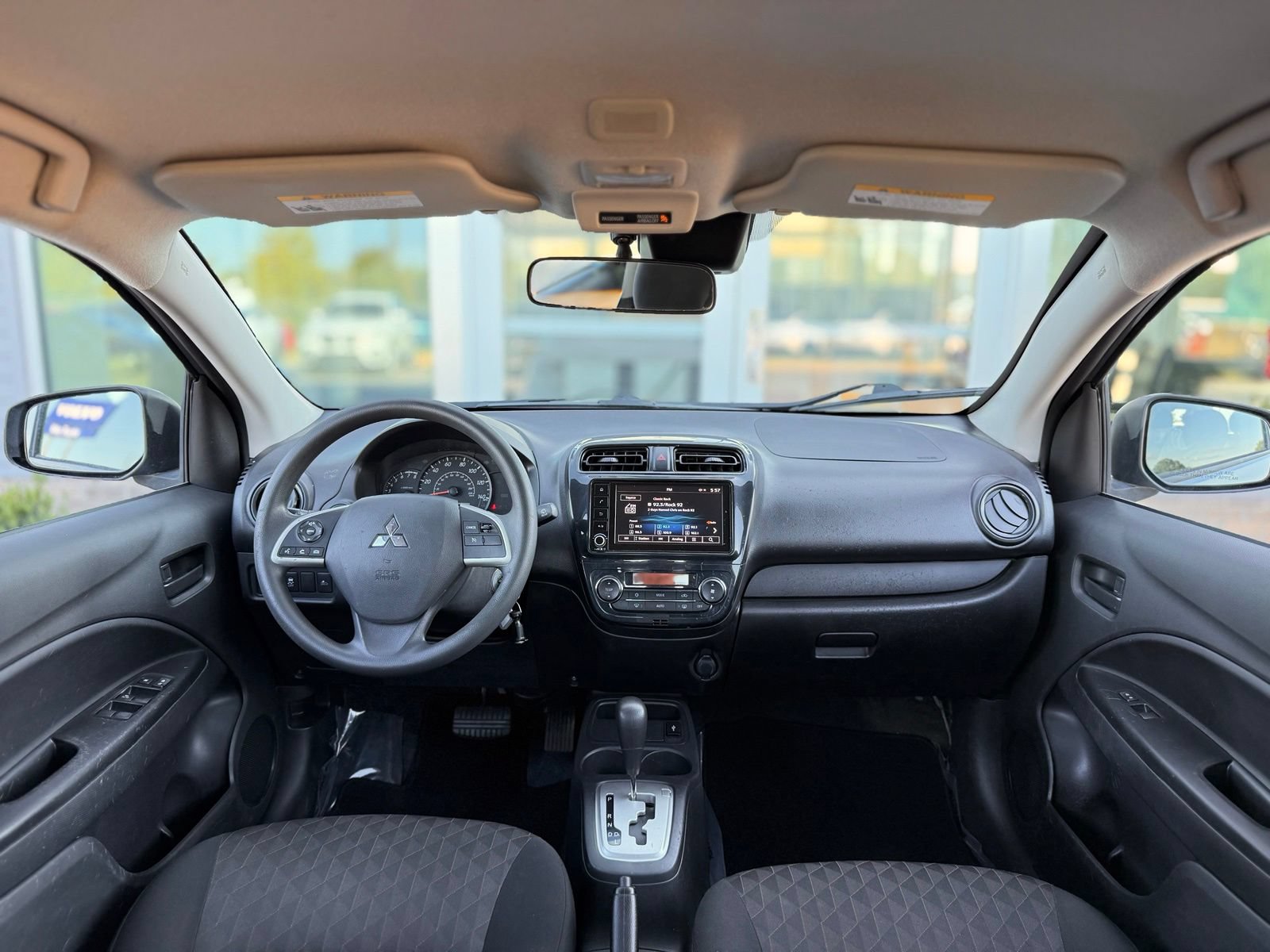 Used 2021 Mitsubishi Mirage ES FWD image 2