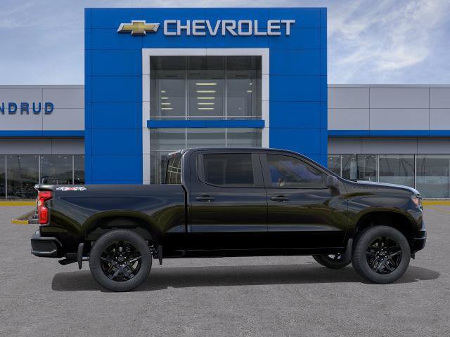 New 2026 Chevrolet Silverado 1500 Custom w/ LPO, Dark Essentials Package AWD/4WD image 29
