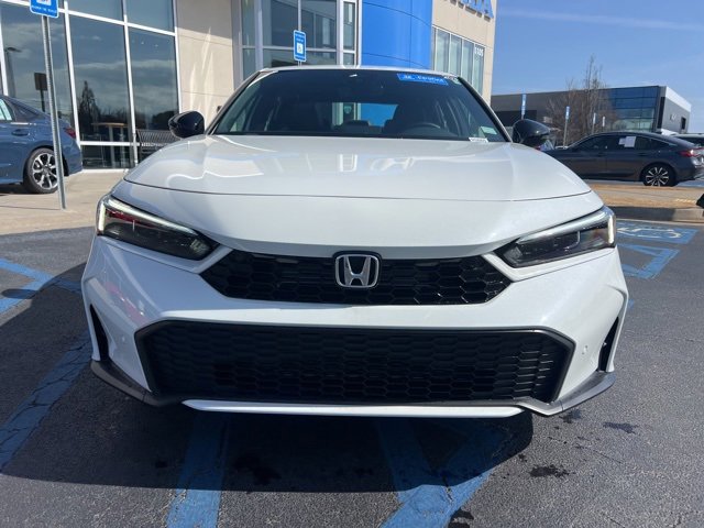 Used 2025 Honda Civic Sport Touring image 3