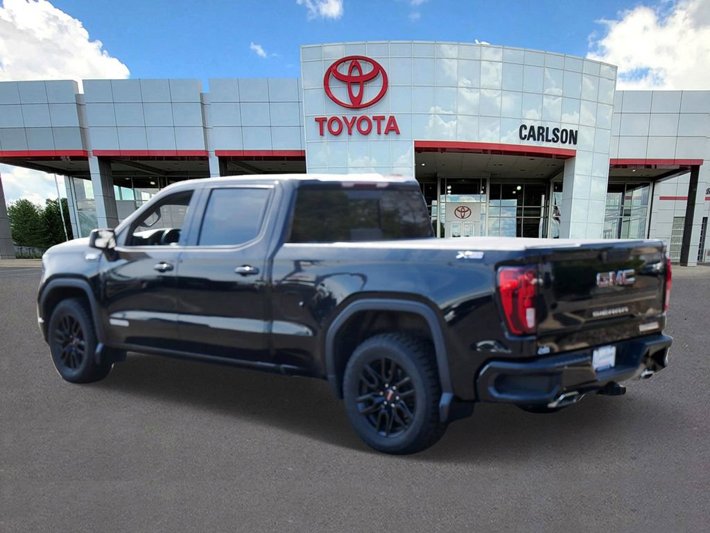 Used 2022 GMC Sierra 1500 Elevation w/ Preferred Package AWD/4WD image 6