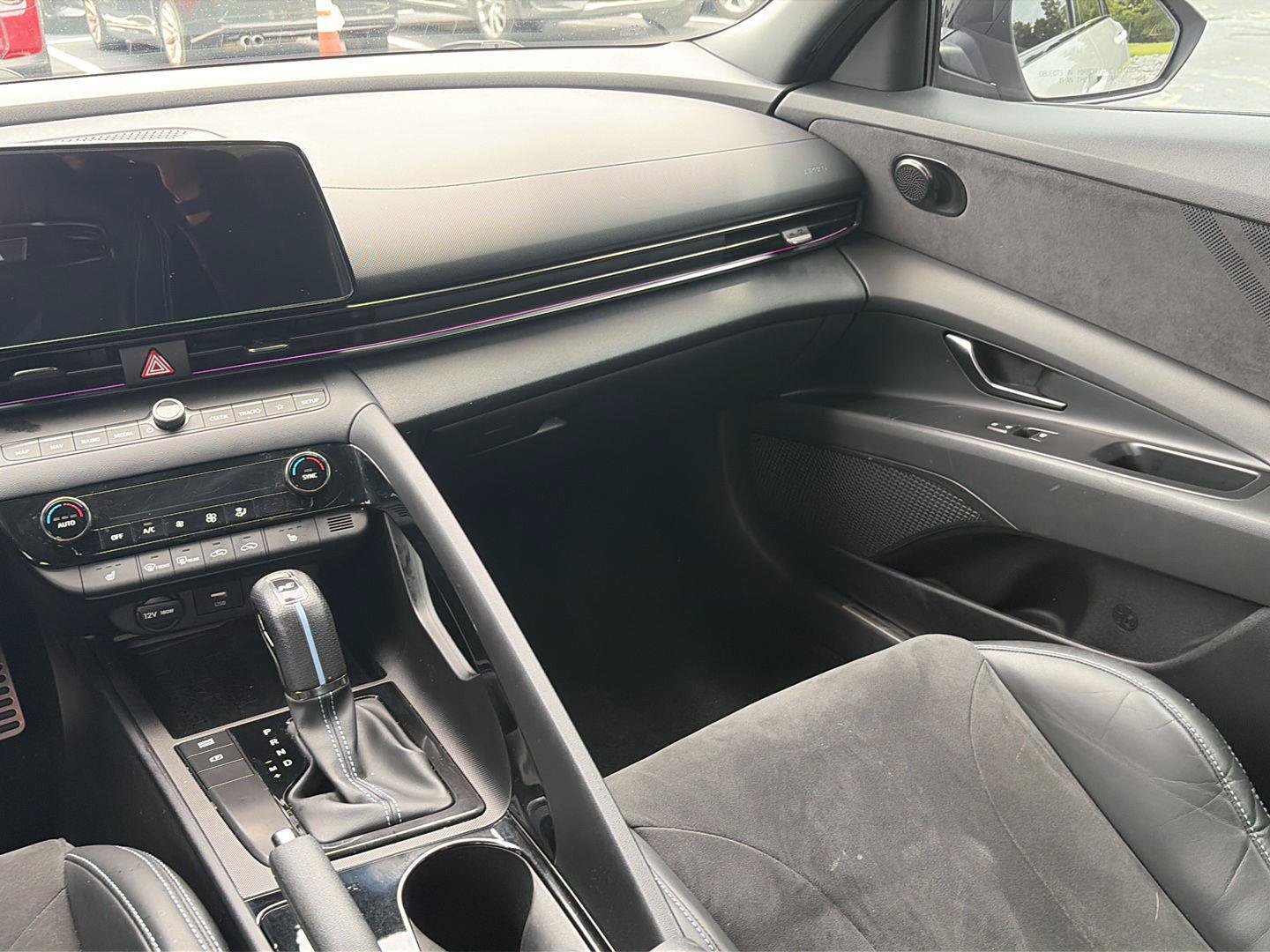 Used 2023 Hyundai Elantra N FWD image 17