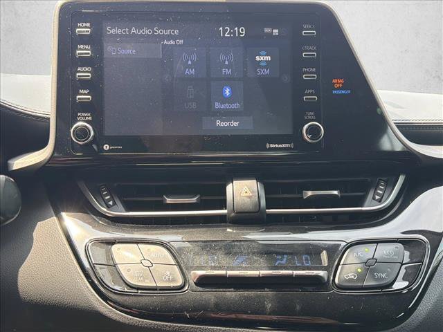 Used 2020 Toyota C-HR LE FWD image 18