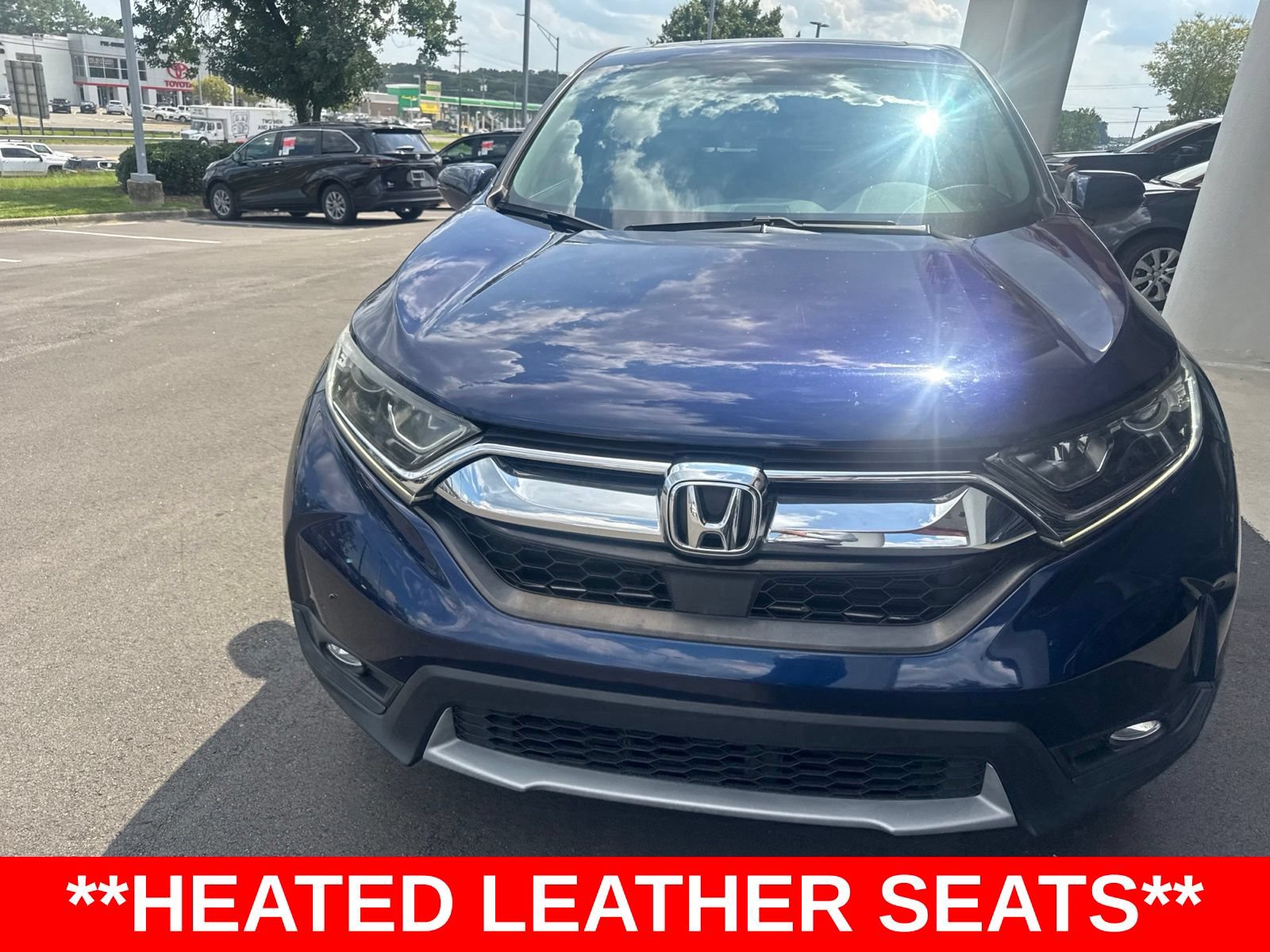 Used 2017 Honda CR-V EX-L image 2