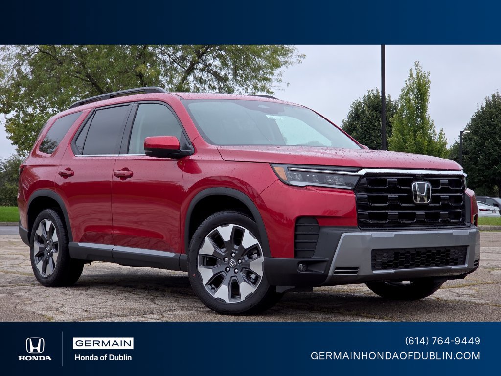 New 2026 Honda Pilot Elite image 1