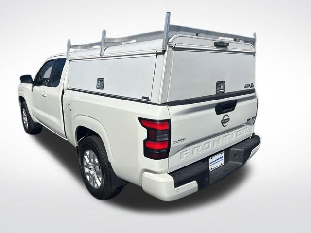 Used 2023 Nissan Frontier SV w/ SV Convenience Package image 3